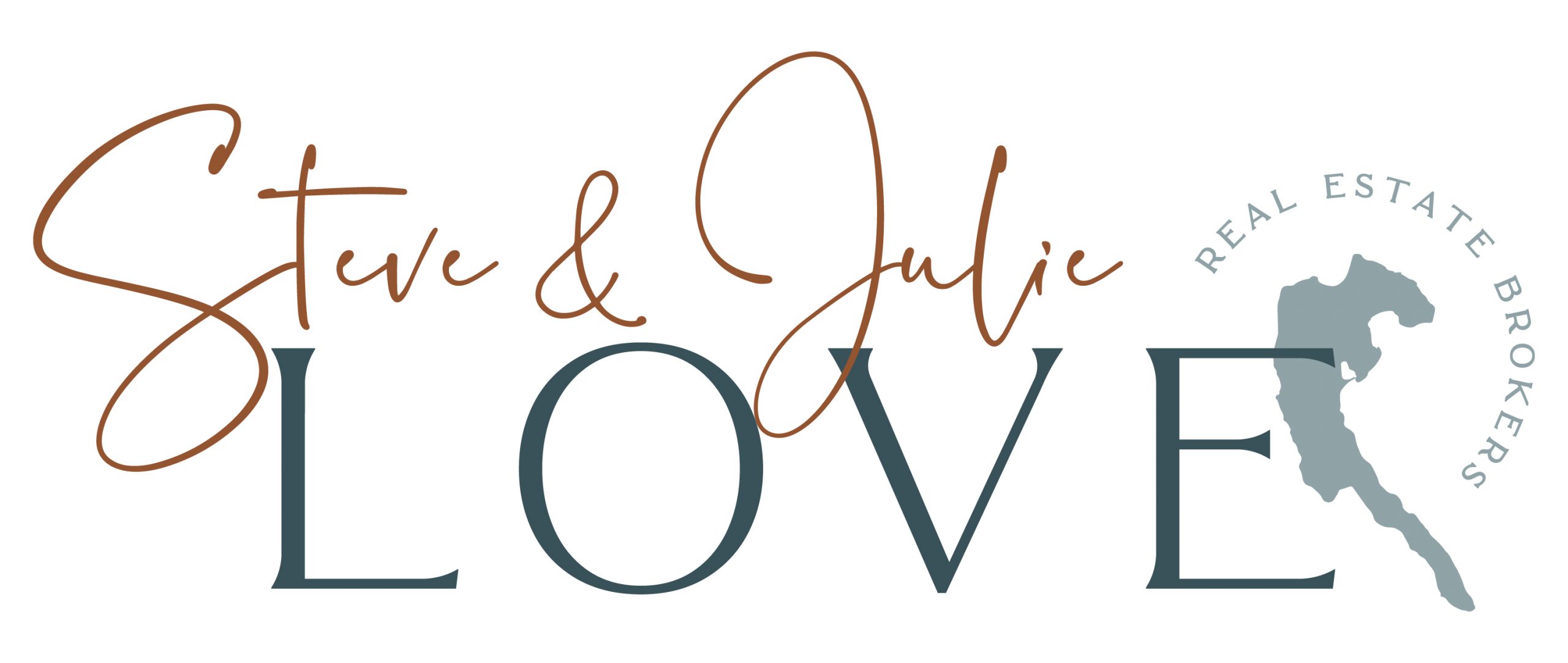 Steve & Julie Love's Logo